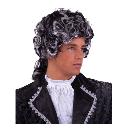 Perruque baroque