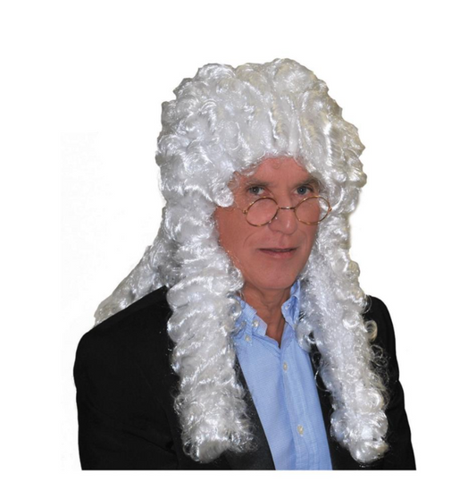 Perruque de juge