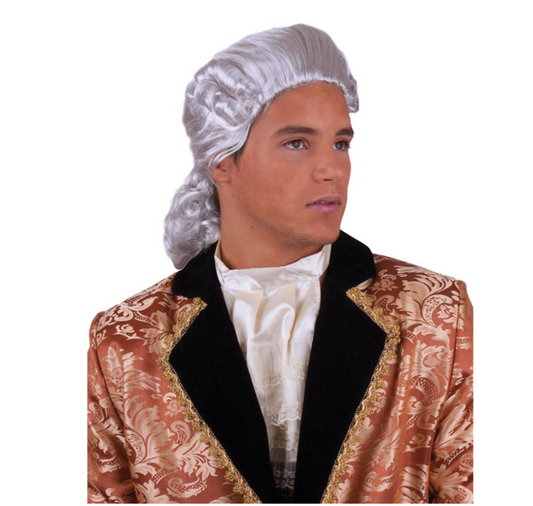 Perruque Mozart