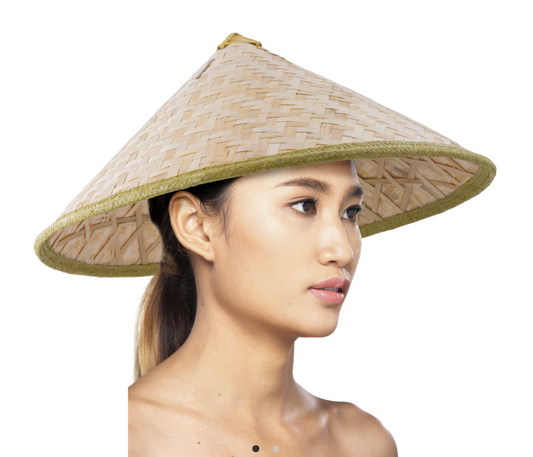 Chapeau de Bambou