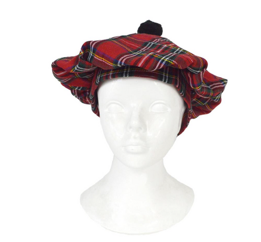 Chapeau écossais