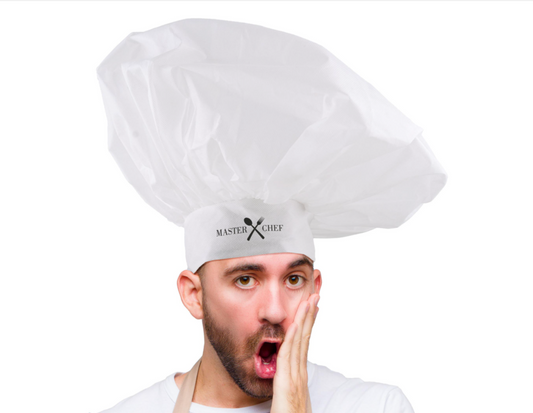 Toque de cuisinier XL