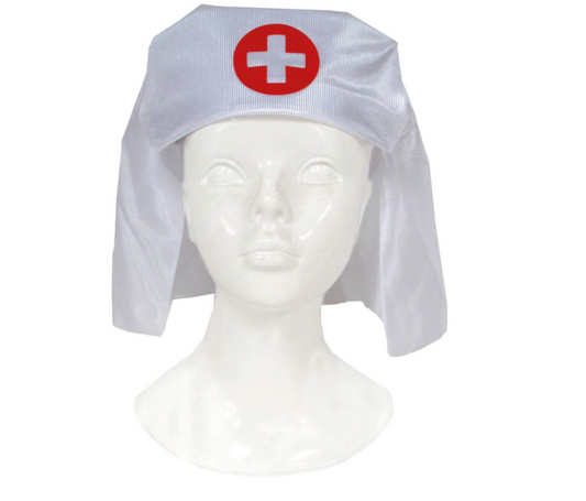 Chapeau infirmière