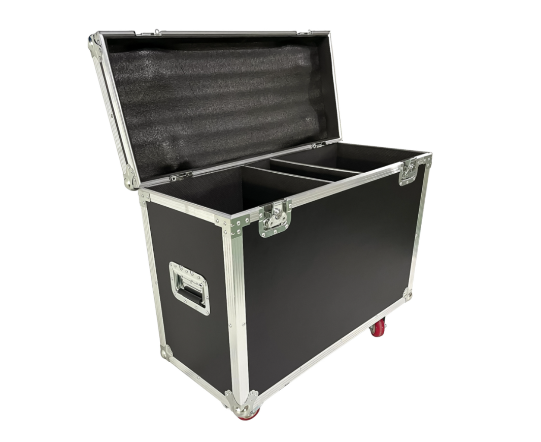 Flightcase pour 2 Spark Machine