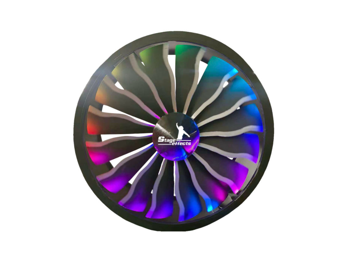 Ventilateur Led Aviator 100 cm