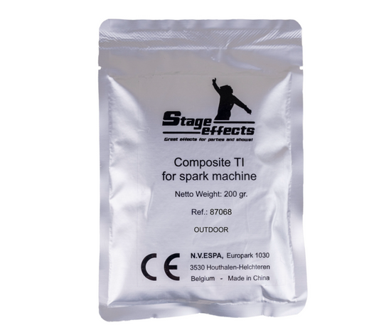 Composite scintillant 200 gr pour extérieur