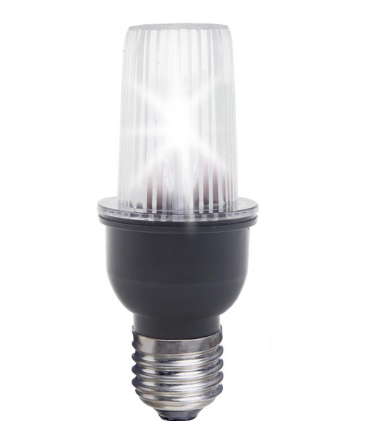Lampe stroboscopique à led e27