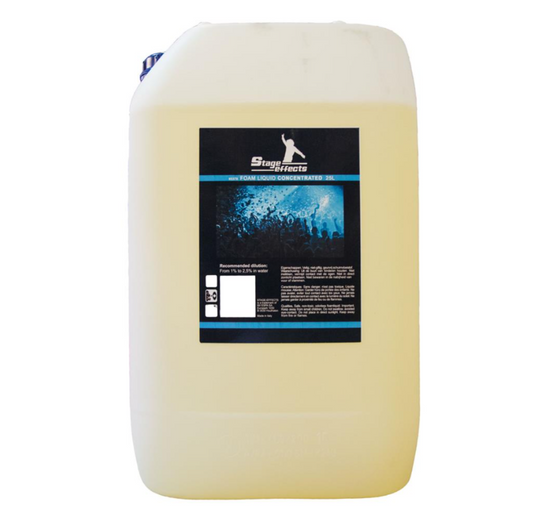 Mousse fluide Concentrée 25 L