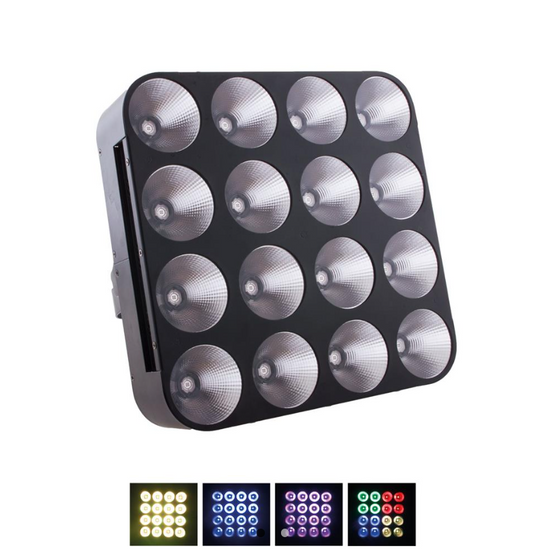 Blinder à led matriciel