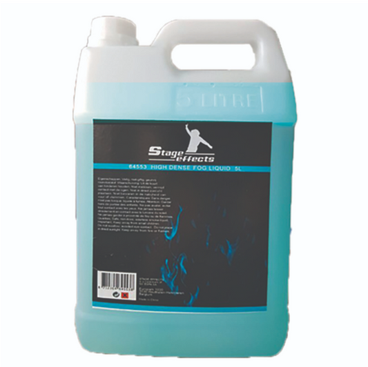 Liquide de brouillard haute densité 5 L