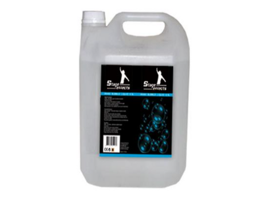 Liquide bulles 5L