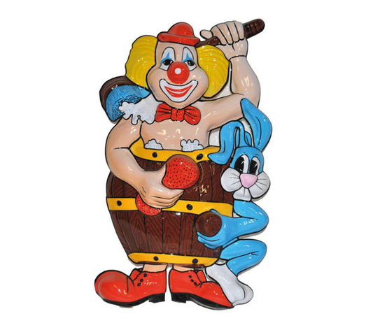 Décorations clowns