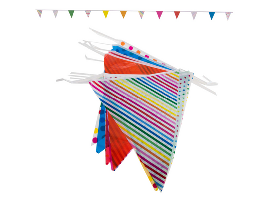 Fanions intérieur/ extérieur