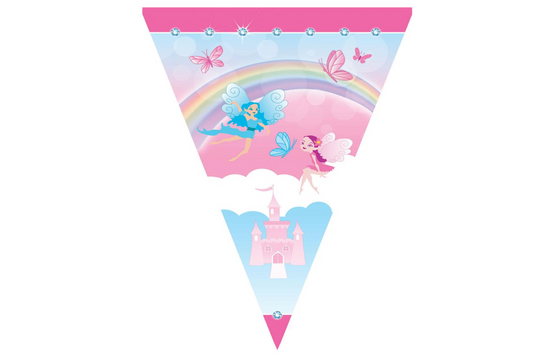 Fanions Princesse 5M