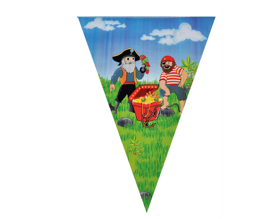 Fanions Pirates 5M