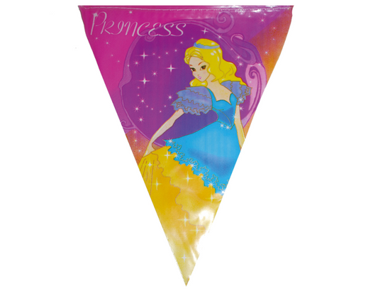 Fanions Princesse 5M