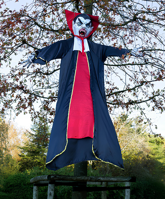 Décoration Halloween Vampire Suspendu 320 cm