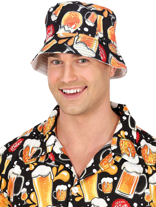 Bob chopes de bières adulte