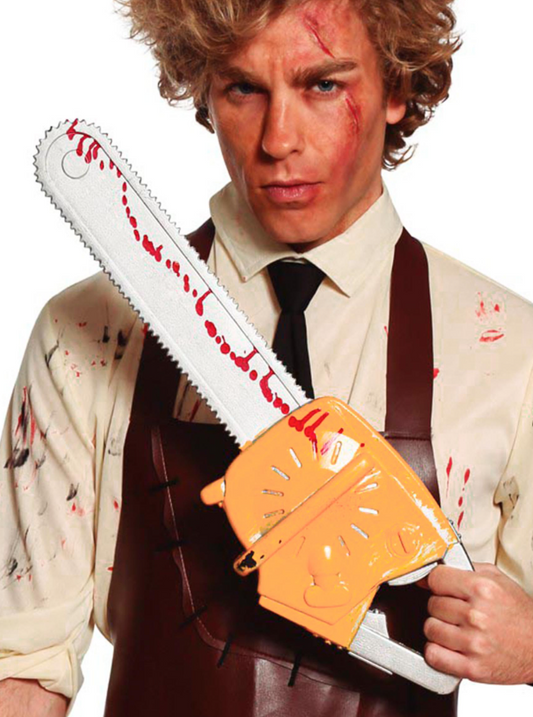 Fausse scie électrique 54 cm