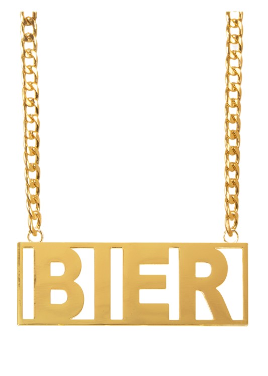 Collier de bière