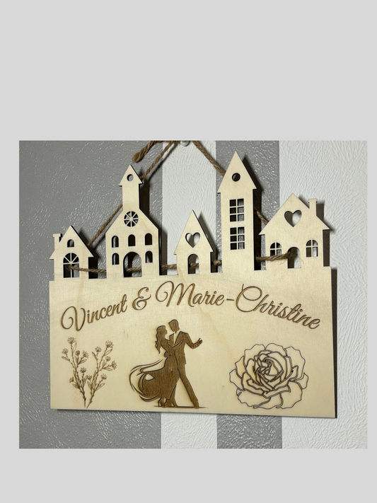 La fête des amoureux ! personnalisable