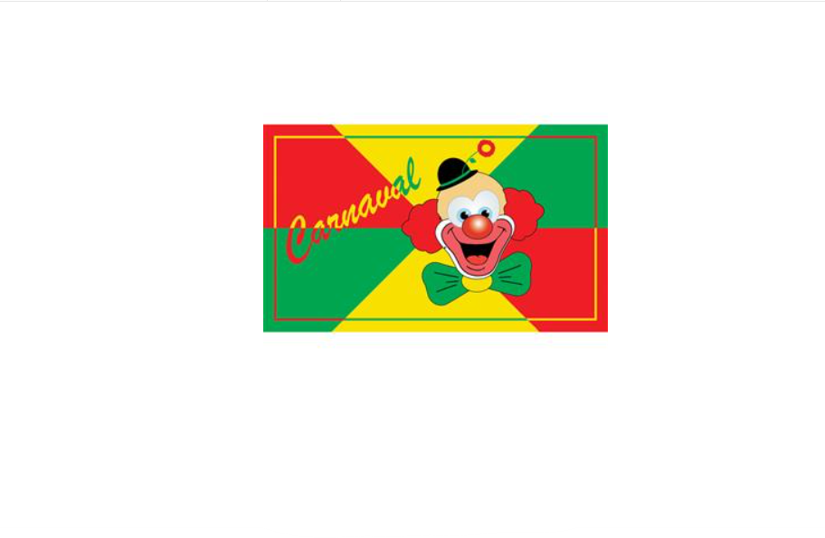 Drapeau Carnaval