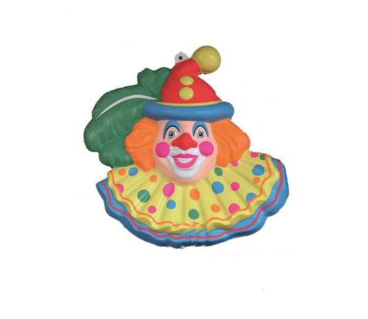 Décorations clown 40 cm
