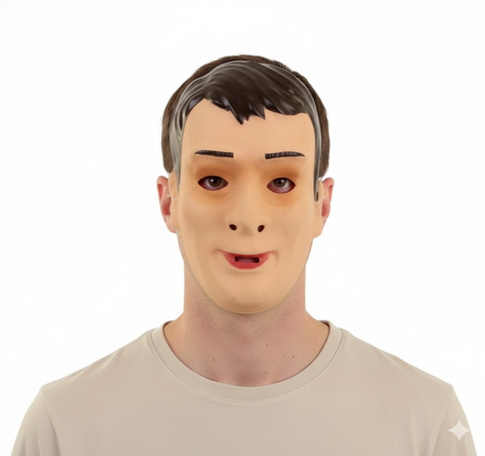 Masque d'homme