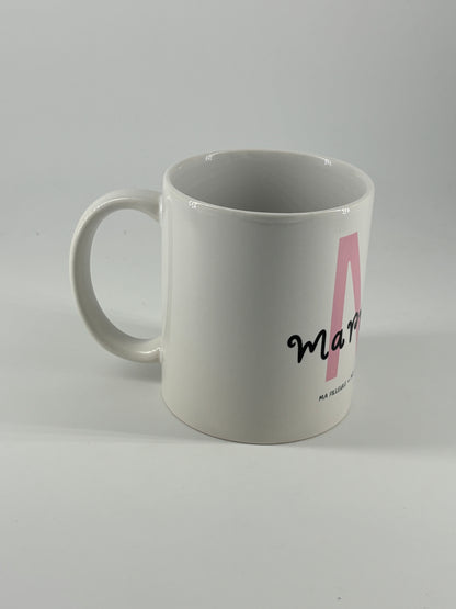 Tasse pour Marraine personnalisable