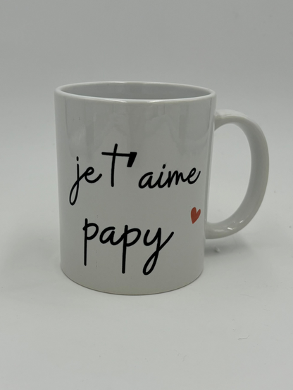 Tasse pour son Papy