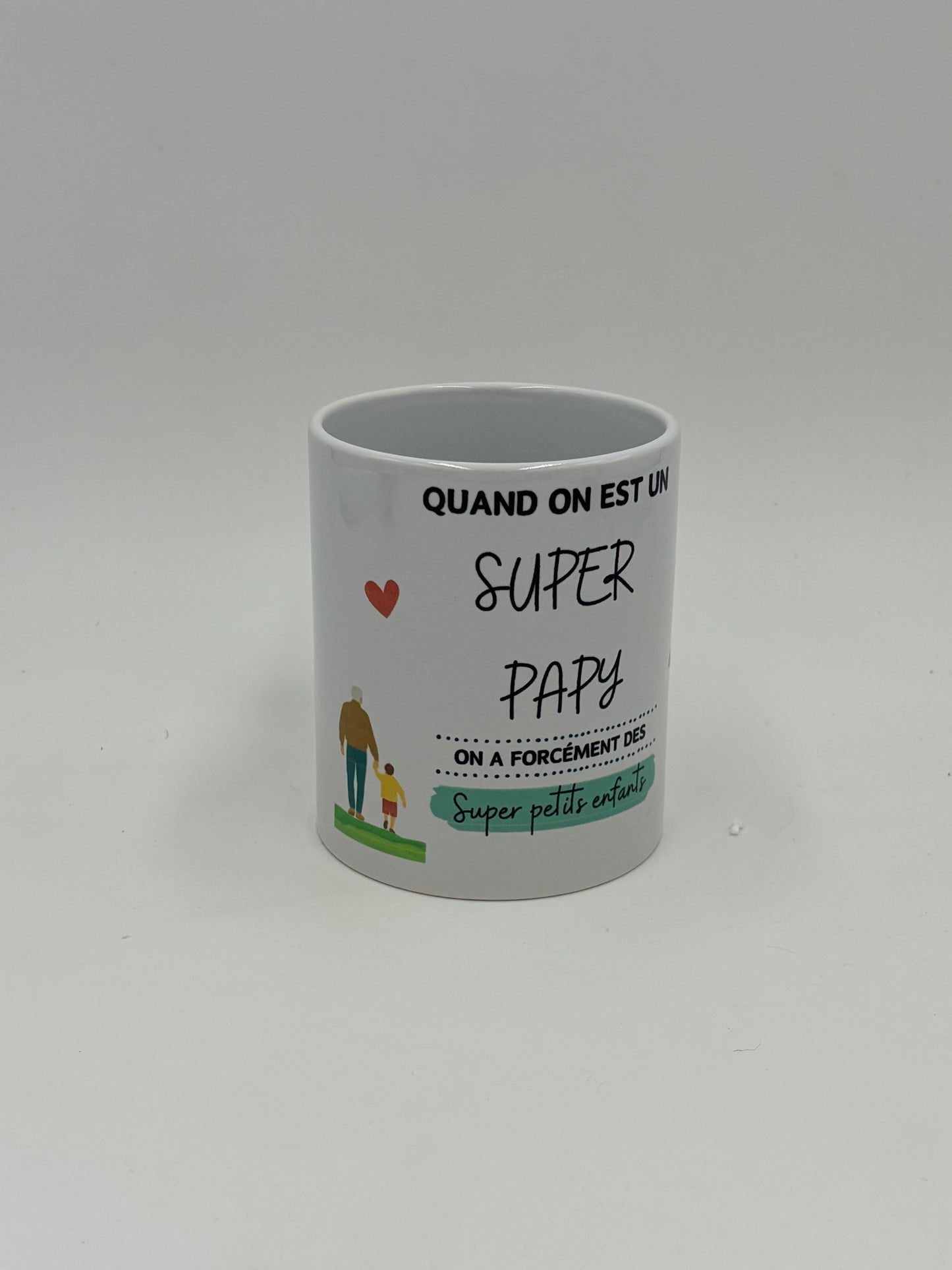 Tasse pour son papy