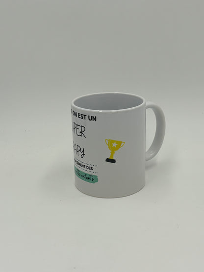 Tasse pour son papy