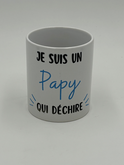 Tasse pour son papy