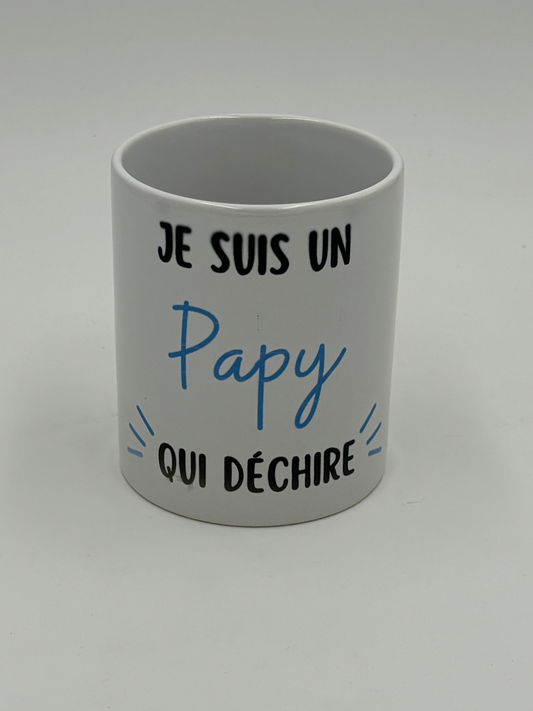 Tasse pour son papy