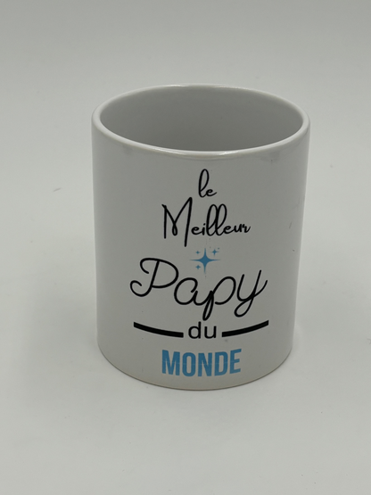 Tasse pour son papy