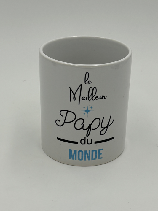 Tasse pour son papy
