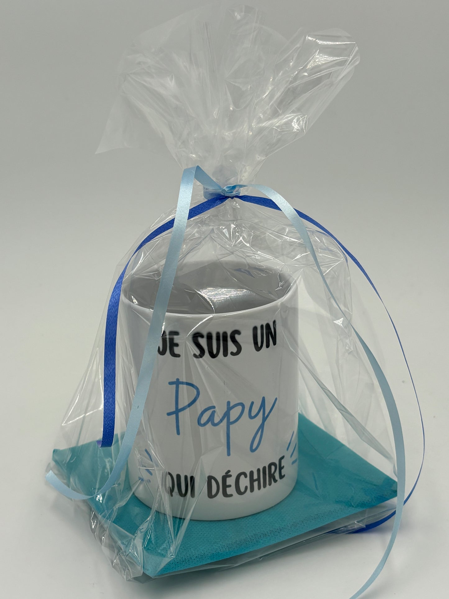 Tasse pour son papy