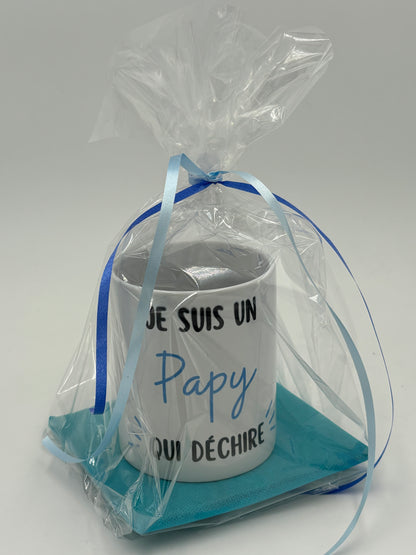 Tasse pour son papy