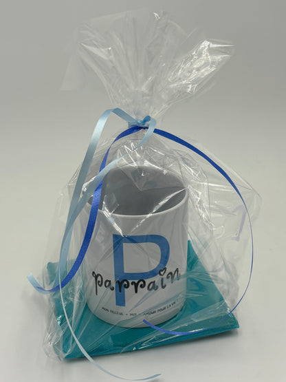 Tasse pour son parrain