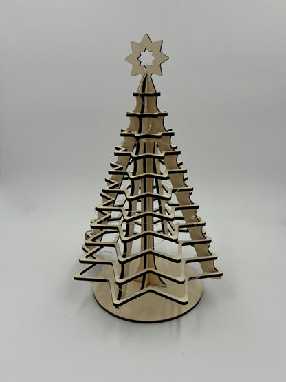 Sapin de Noel avec lumière