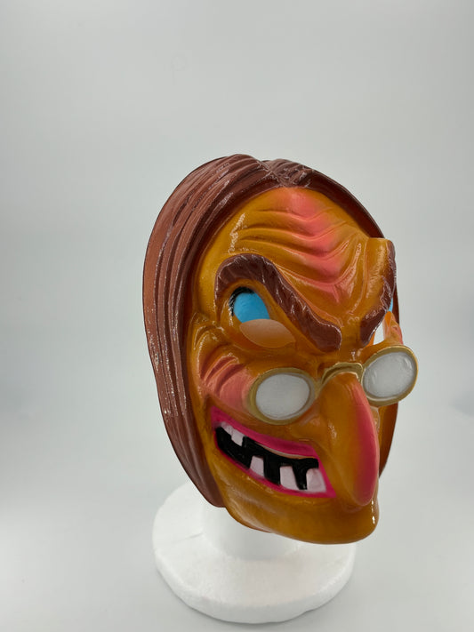 Masque de sorcière