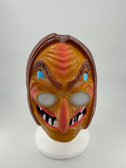 Masque de sorcière