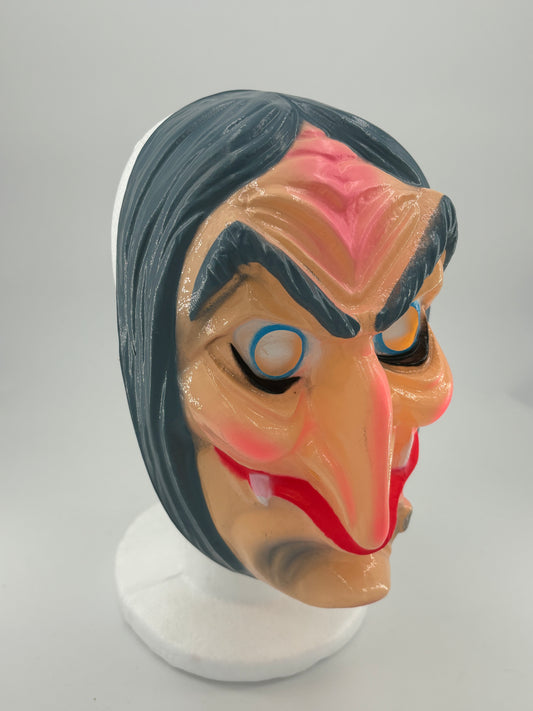 Masque de sorcière