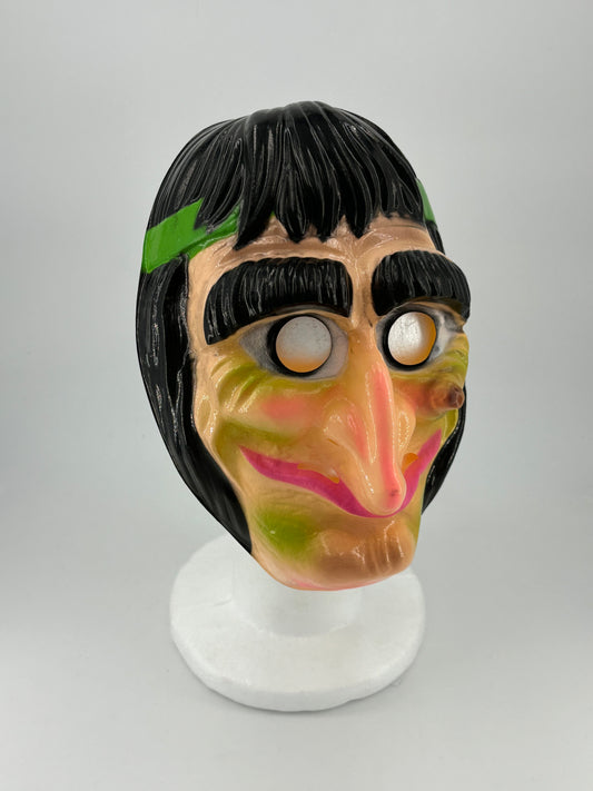 Masque de sorcière
