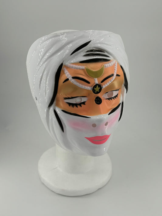 Masque de femme