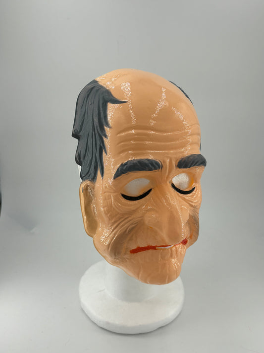 Masque de grand père