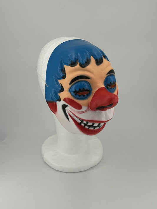 Masque clown d'enfant