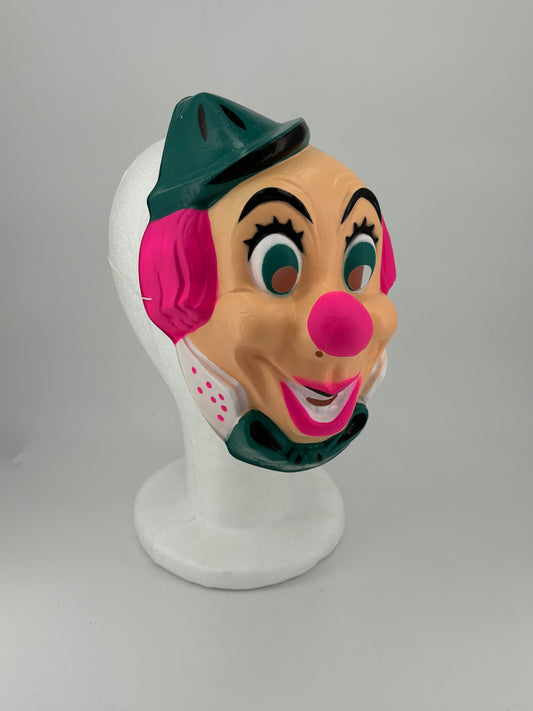 Masque clown d'enfant