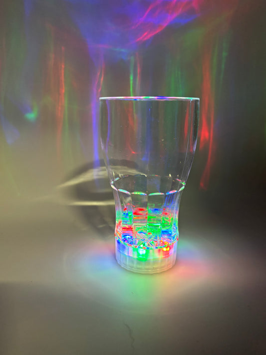 Verre lumineux