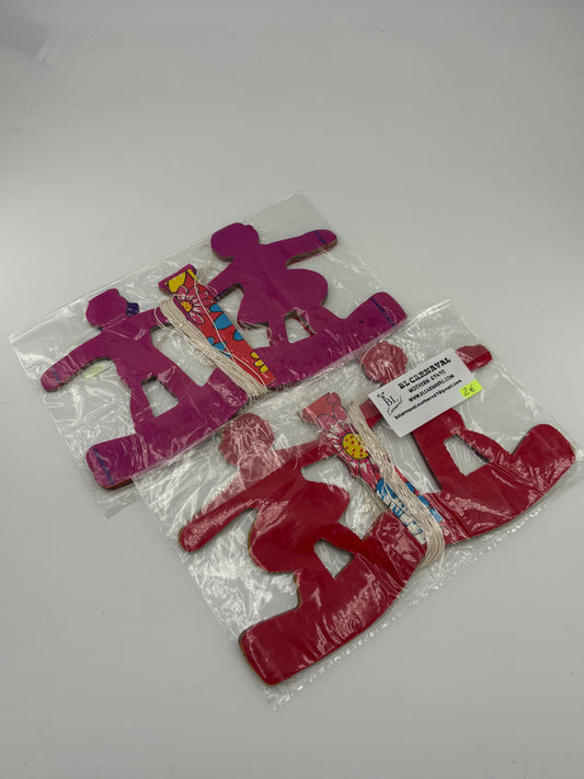 Décoration suspendu